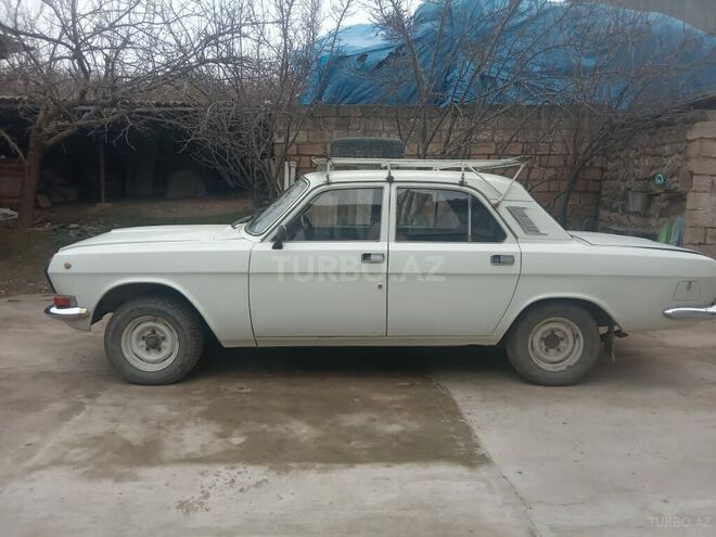 GAZ 24-10 1987, 180,000 km - 2.4 l - Qusar