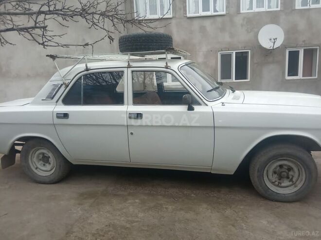 GAZ 24-10 1987, 180,000 km - 2.4 l - Qusar