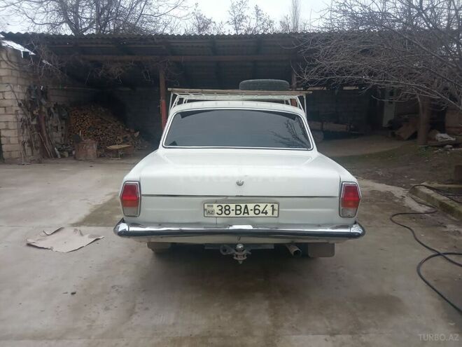 GAZ 24-10 1987, 180,000 km - 2.4 l - Qusar