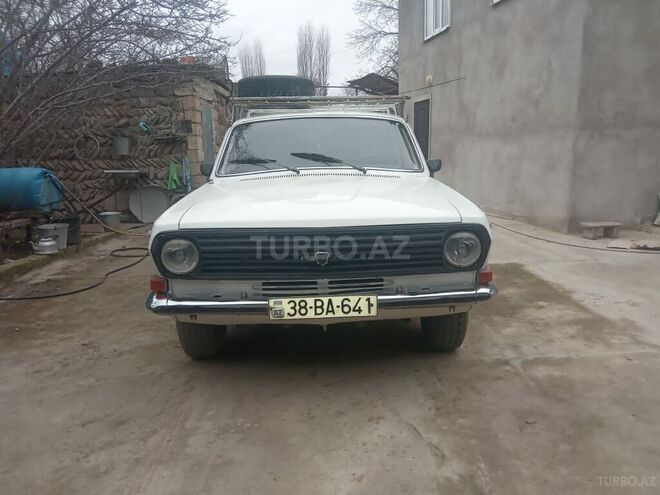 GAZ 24-10 1987, 180,000 km - 2.4 l - Qusar