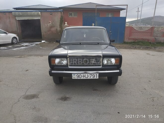 LADA (VAZ) 2107 2010, 174,000 km - 1.6 л - Bakı