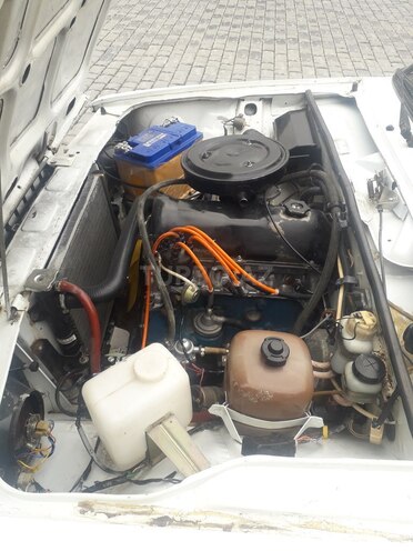 LADA (VAZ) 2107 2003, 35,842 km - 1.6 l - Bakı