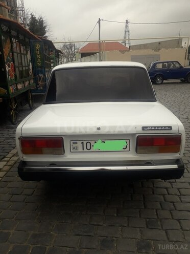 LADA (VAZ) 2107 2003, 35,842 km - 1.6 l - Bakı