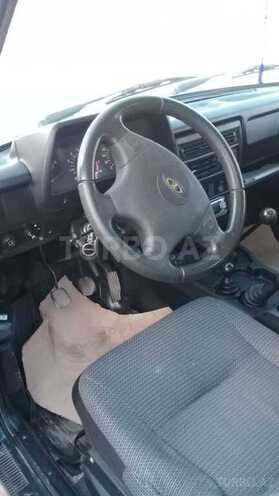 LADA (VAZ) Niva 2015, 115,000 km - 1.7 l - Ağdam
