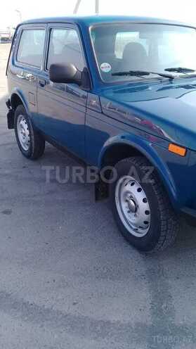 LADA (VAZ) Niva 2015, 115,000 km - 1.7 l - Ağdam