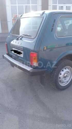 LADA (VAZ) Niva 2015, 115,000 km - 1.7 l - Ağdam