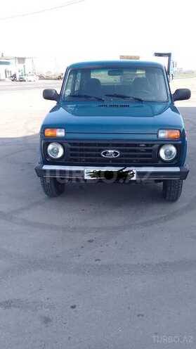 LADA (VAZ) Niva 2015, 115,000 km - 1.7 l - Ağdam