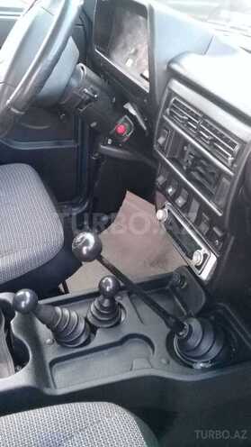 LADA (VAZ) Niva 2015, 115,000 km - 1.7 l - Ağdam