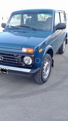 LADA (VAZ) Niva 2015, 115,000 km - 1.7 l - Ağdam