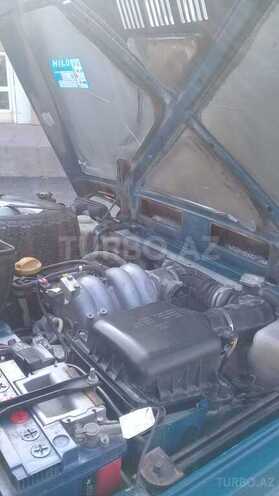 LADA (VAZ) Niva 2015, 115,000 km - 1.7 l - Ağdam