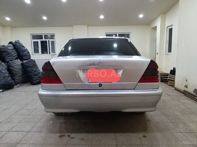 Mercedes C 230 1999, 250,000 km - 2.3 l - Bakı