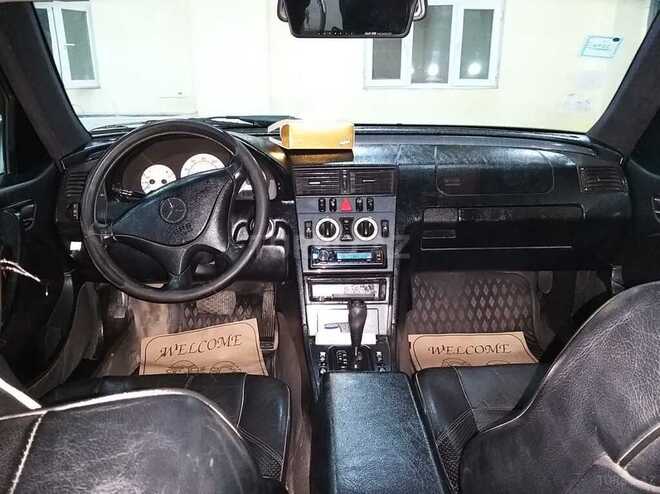 Mercedes C 230 1999, 250,000 km - 2.3 l - Bakı