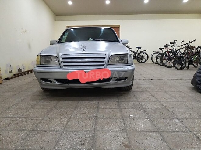 Mercedes C 230 1999, 250,000 km - 2.3 l - Bakı
