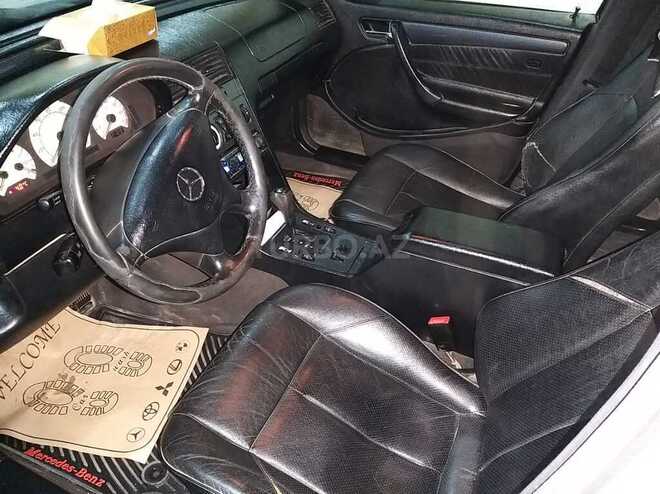Mercedes C 230 1999, 250,000 km - 2.3 l - Bakı