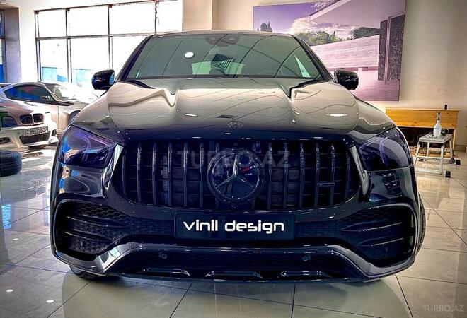 Mercedes GLE 53 AMG Coupe 2020, 0 km - 0.3 l - Bakı