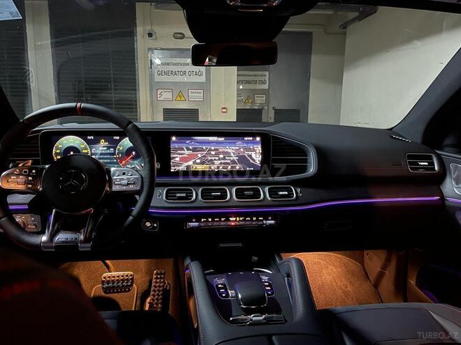 Mercedes GLE 53 AMG Coupe 2020, 0 km - 0.3 l - Bakı