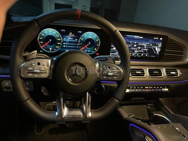 Mercedes GLE 53 AMG Coupe 2020, 0 km - 0.3 l - Bakı