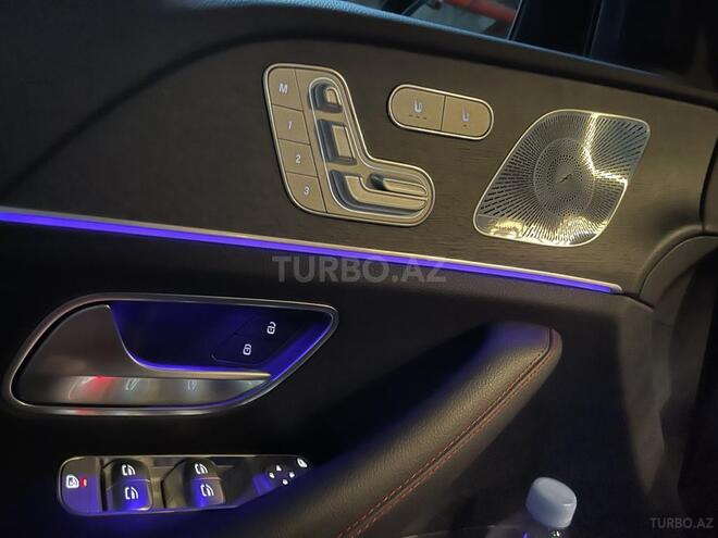Mercedes GLE 53 AMG Coupe 2020, 0 km - 0.3 l - Bakı