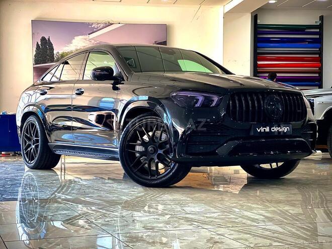 Mercedes GLE 53 AMG Coupe 2020, 0 km - 0.3 l - Bakı