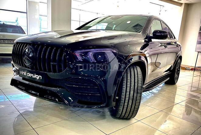 Mercedes GLE 53 AMG Coupe 2020, 0 km - 0.3 l - Bakı