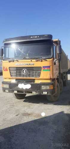 Shacman F2000 2007, 500,000 km - 1.1 l - Bakı