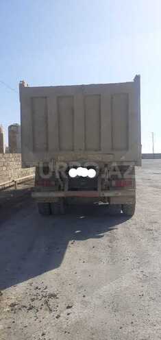 Shacman F2000 2007, 500,000 km - 1.1 l - Bakı