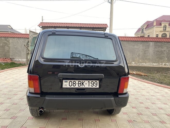 LADA (VAZ) Niva 2015, 46,000 km - 1.7 l - Balakən