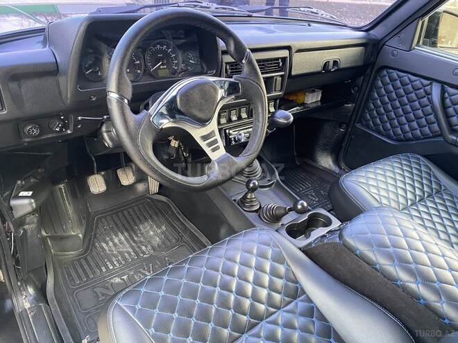 LADA (VAZ) Niva 2015, 46,000 km - 1.7 l - Balakən