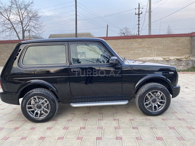 LADA (VAZ) Niva 2015, 46,000 km - 1.7 l - Balakən