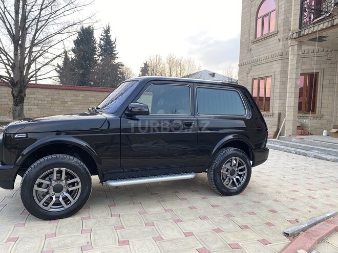 LADA (VAZ) Niva 2015, 46,000 km - 1.7 l - Balakən