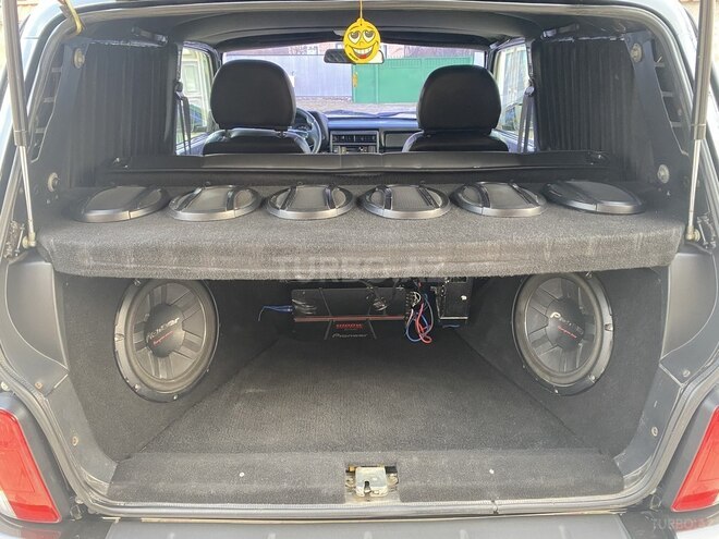 LADA (VAZ) Niva 2015, 46,000 km - 1.7 l - Balakən