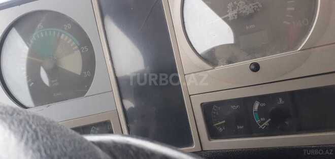 Shacman F2000 2007, 500,000 km - 1.1 l - Bakı