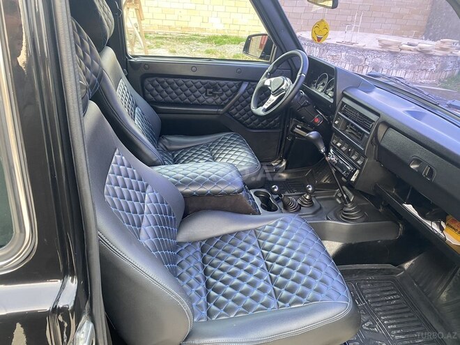 LADA (VAZ) Niva 2015, 46,000 km - 1.7 l - Balakən