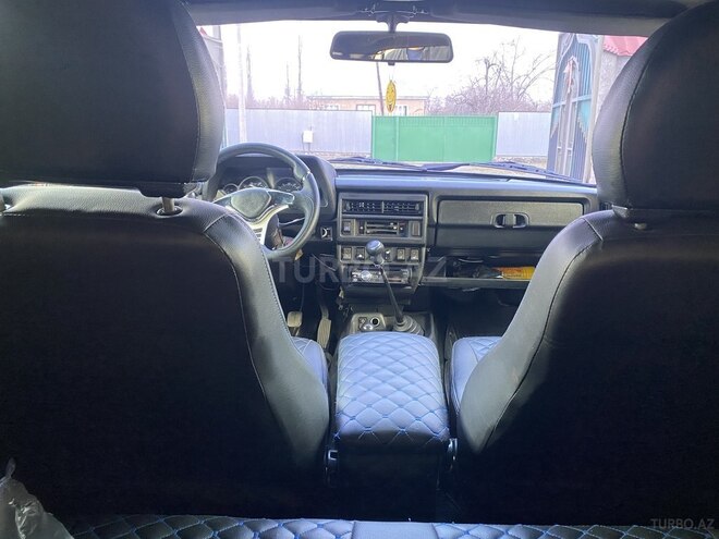 LADA (VAZ) Niva 2015, 46,000 km - 1.7 l - Balakən