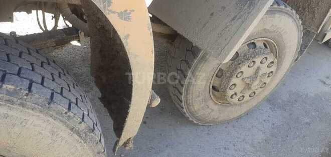 Shacman F2000 2007, 500,000 km - 1.1 l - Bakı