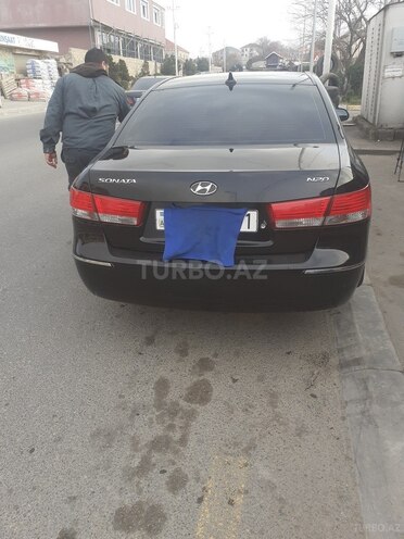 Hyundai Sonata 2008, 200,000 km - 0.2 l - Bakı
