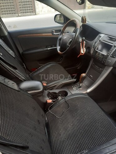 Hyundai Sonata 2008, 200,000 km - 0.2 l - Bakı