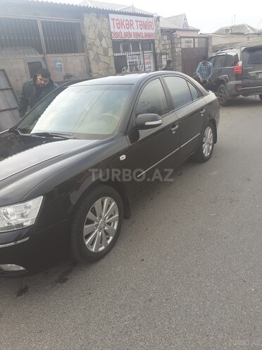 Hyundai Sonata 2008, 200,000 km - 0.2 l - Bakı