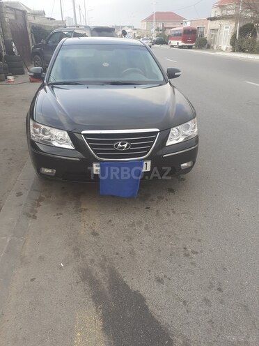 Hyundai Sonata 2008, 200,000 km - 0.2 l - Bakı