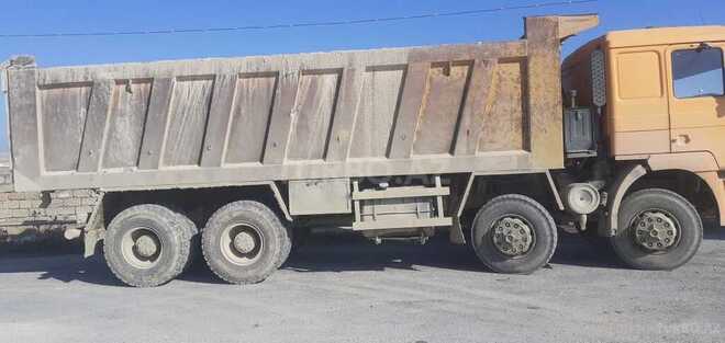 Shacman F2000 2007, 500,000 km - 1.1 l - Bakı
