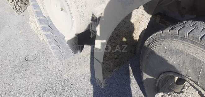 Shacman F2000 2007, 500,000 km - 1.1 l - Bakı