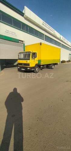 Mercedes 814 D 1996, 253,232 km - 4.0 l - Ağstafa