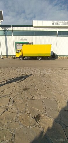 Mercedes 814 D 1996, 253,232 km - 4.0 l - Ağstafa