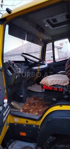 Mercedes 814 D 1996, 253,232 km - 4.0 l - Ağstafa