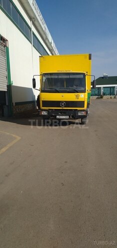 Mercedes 814 D 1996, 253,232 km - 4.0 l - Ağstafa