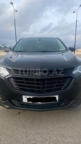 Chevrolet Equinox 2017, 57,000 km - 0.2 l - Bakı