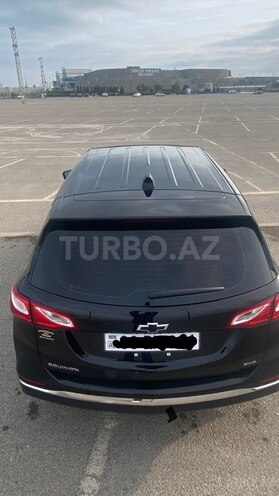 Chevrolet Equinox 2017, 57,000 km - 0.2 l - Bakı