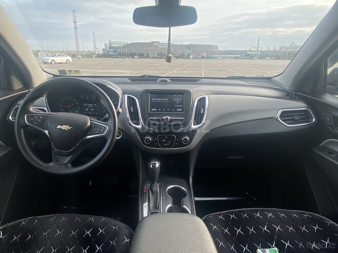 Chevrolet Equinox 2017, 57,000 km - 0.2 l - Bakı