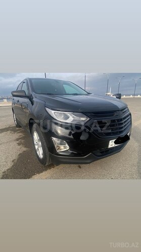 Chevrolet Equinox 2017, 57,000 km - 0.2 l - Bakı
