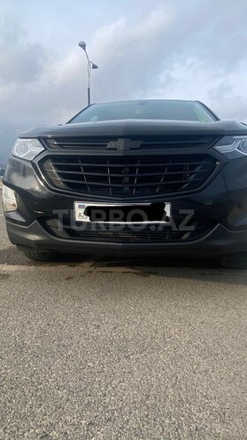 Chevrolet Equinox 2017, 57,000 km - 0.2 l - Bakı